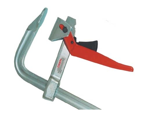 DAWN - LEVER CLAMPS 1000MM